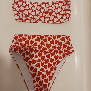 Beach Riot 2 piece bikini size xs